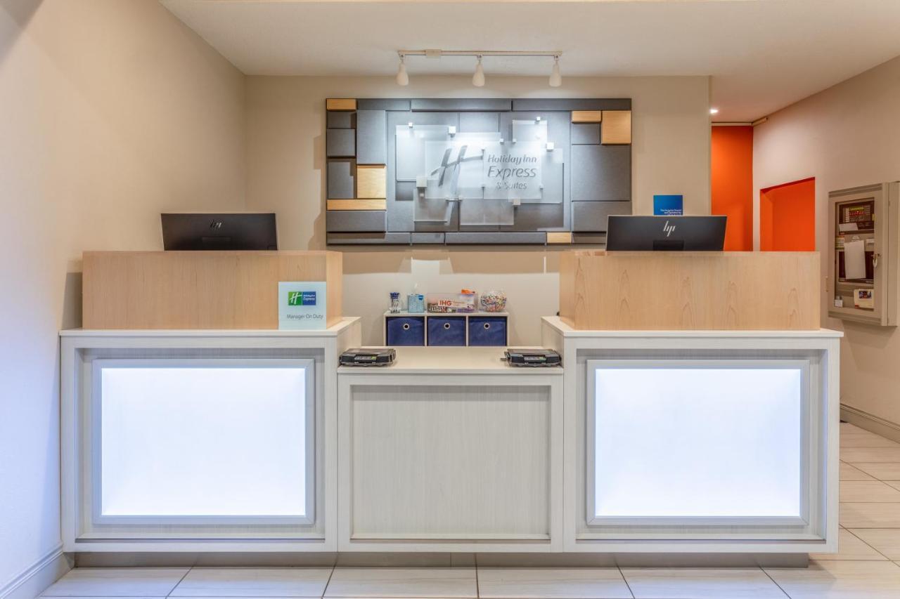 Holiday Inn Express & Suites O'Fallon-Shiloh By Ihg Exterior photo