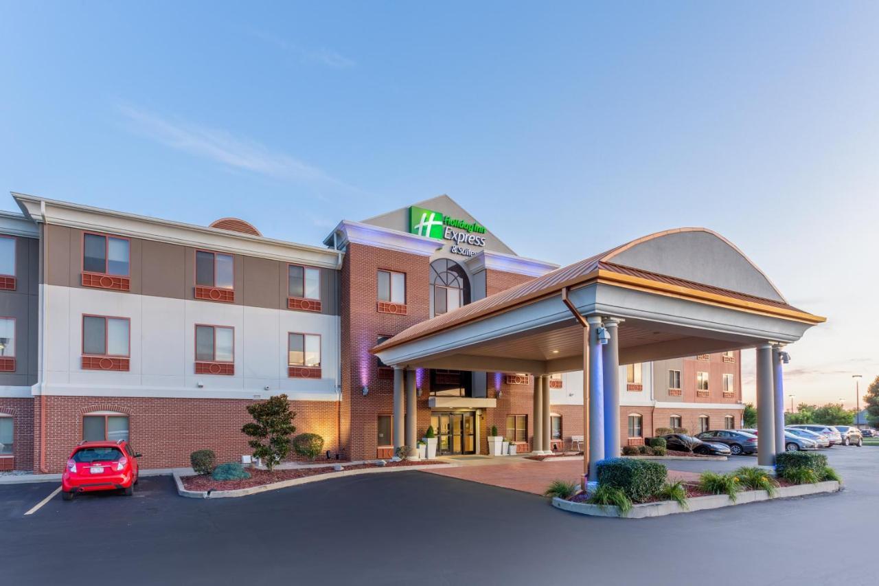 Holiday Inn Express & Suites O'Fallon-Shiloh By Ihg Exterior photo